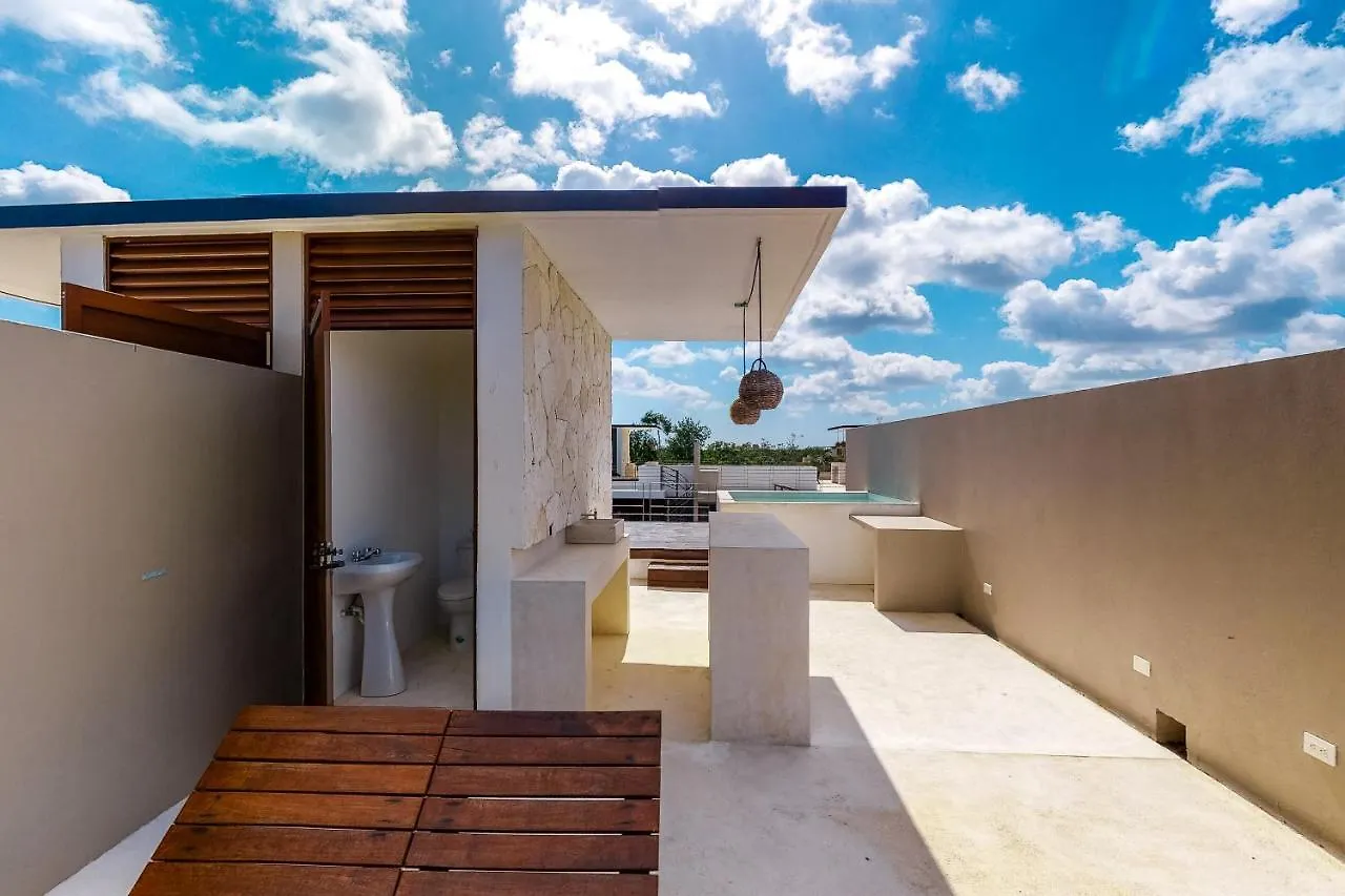 Amena Apartment Tulum Mexico