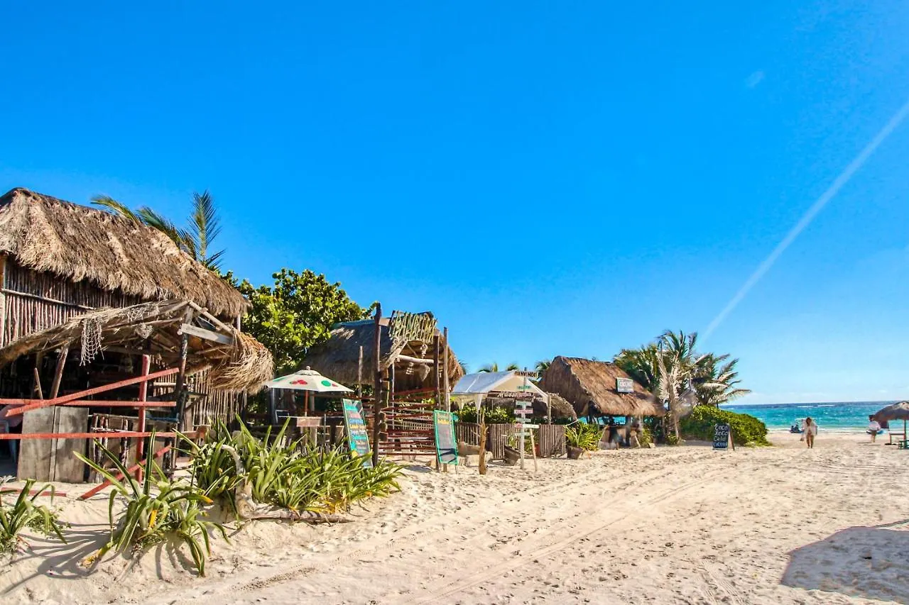 Amena Apartment Tulum